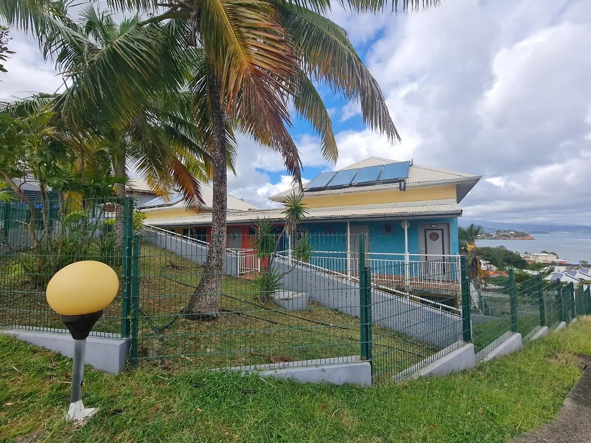 Studio Des Flots - Tartane Martinique La Trinite 0*,