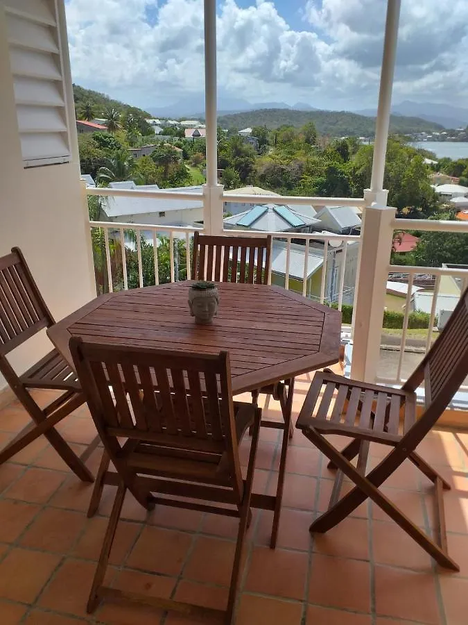 Studio Des Flots - Tartane Martinique La Trinite 0*,  Μαρτινίκα