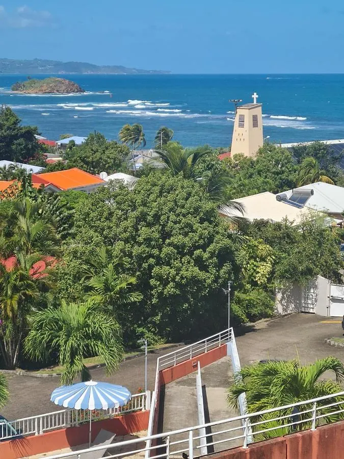 Studio Des Flots - Tartane Martinique La Trinite Διαμέρισμα