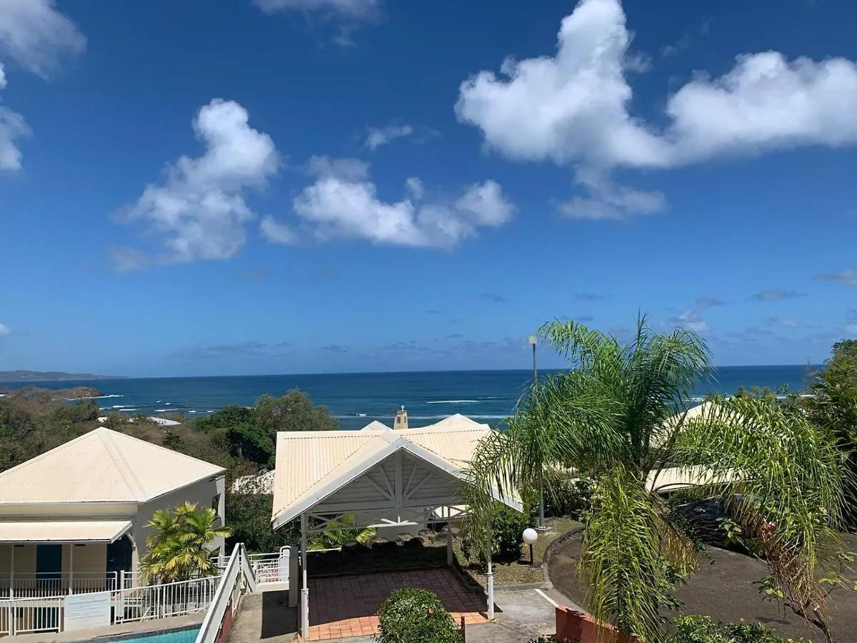 Studio Des Flots - Tartane Martinique location