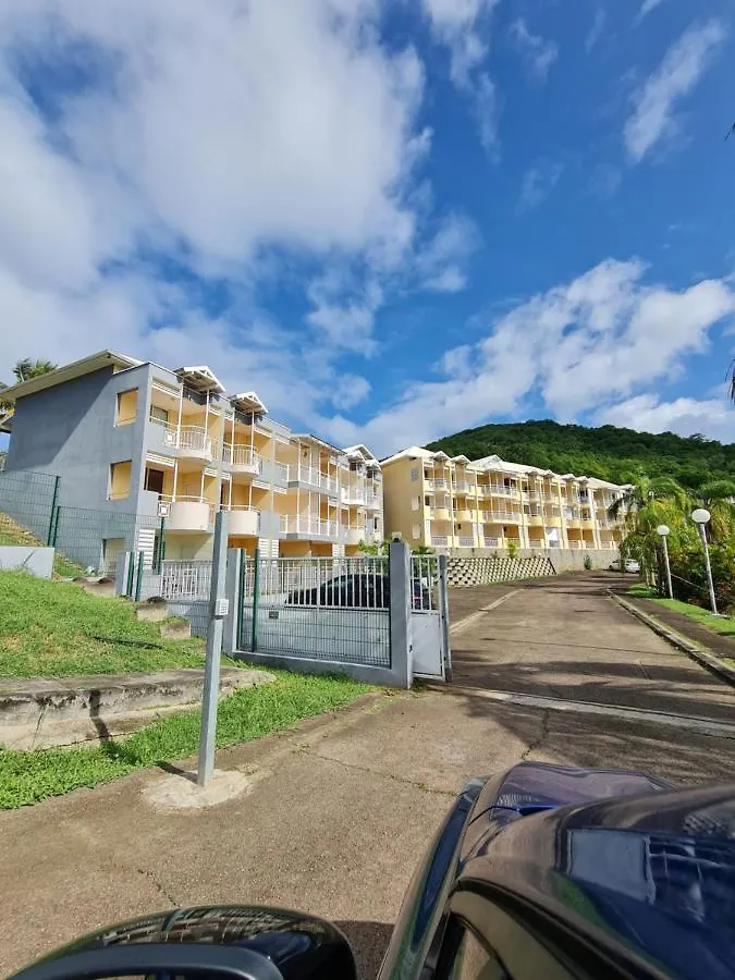 Studio Des Flots - Tartane Martinique Trinité  Appartement Trinité (Tartane)