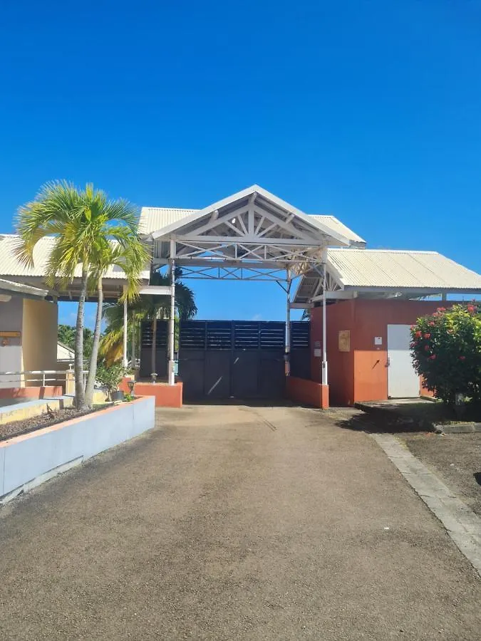 Studio Des Flots - Tartane Martinique Trinité  Appartement