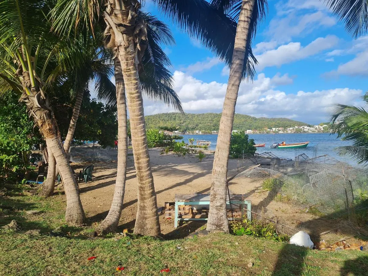 Studio Des Flots - Tartane Martinique Trinité  Appartement