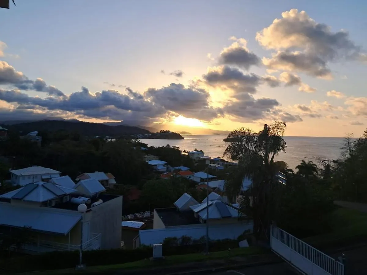 Studio Des Flots - Tartane Martinique Trinité